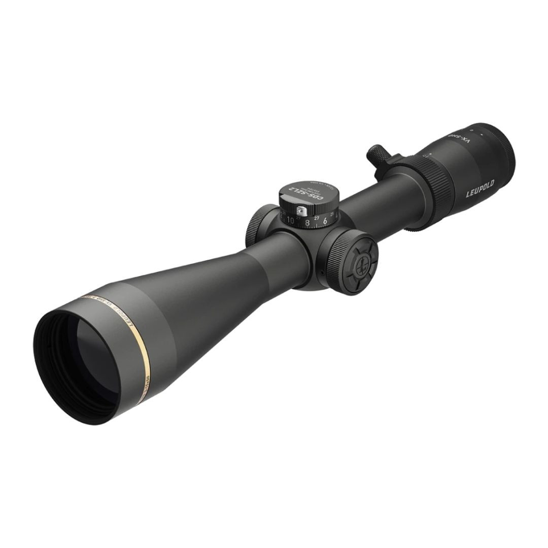 Leupold VX-5HD 3-15x50 CDS SZL2 Side Focus Illuminated Firedot