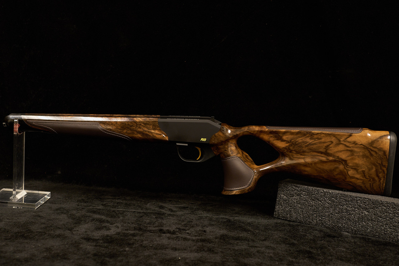 Blaser R8 Success receiver, LH, WG7, leather - NEW2501858 - Gordy