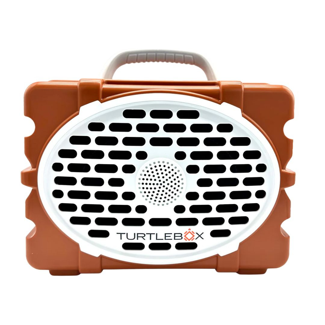 Turtlebox Gen 3 Speaker Texas Collegiate Edition64809 - Gordy