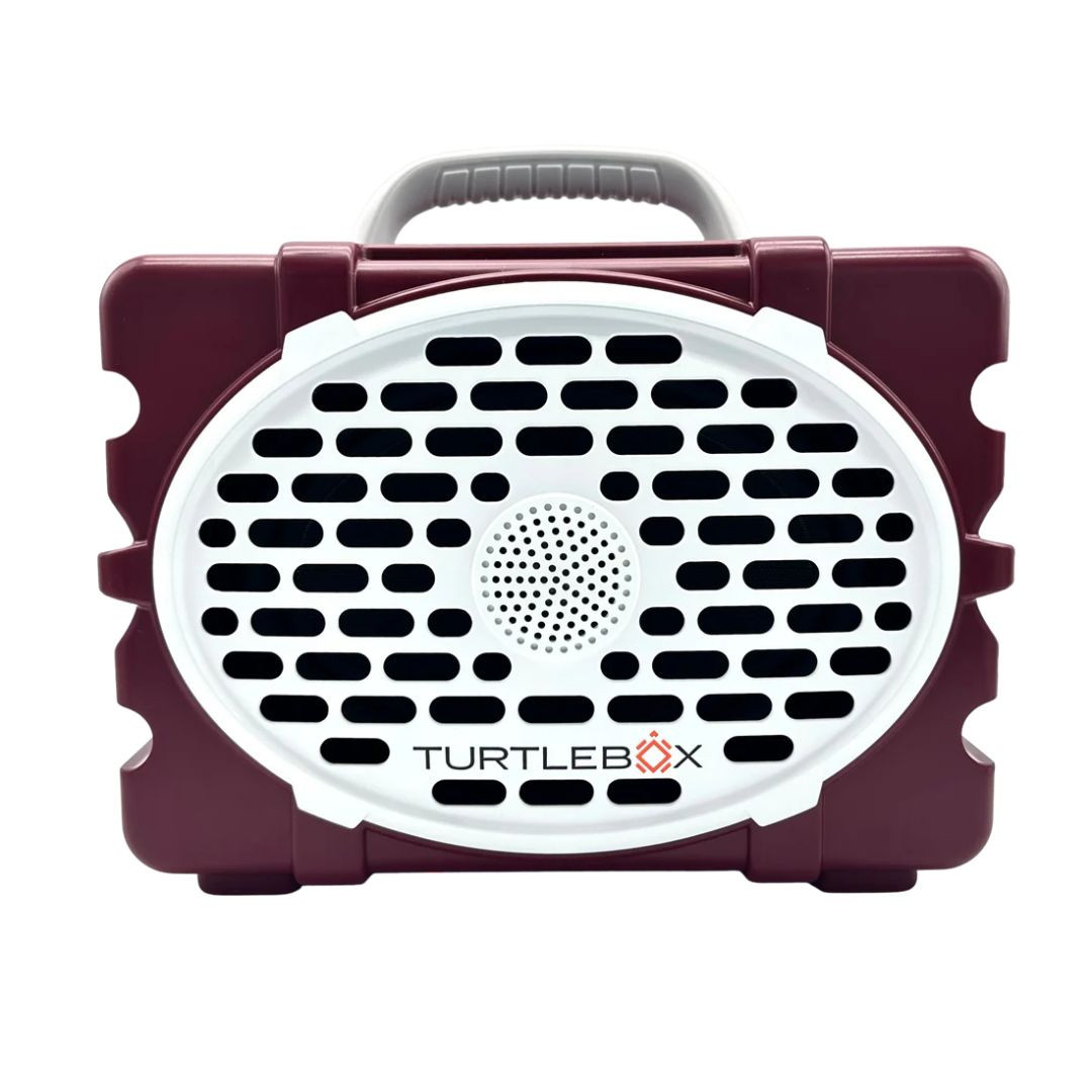Turtlebox Gen 3 Speaker Texas Collegiate Edition64809 - Gordy