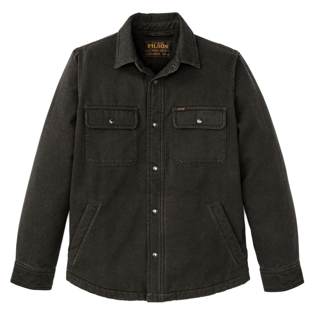 Filson Fleece Lined Jac-Shirt64811 - Gordy & Sons Outfitters