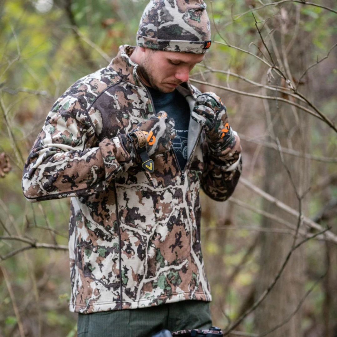 First Lite M's Furnace Quarter Zip64608 - Gordy & Sons Outfitters