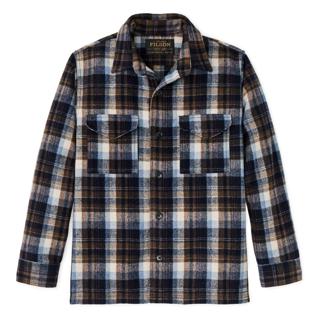 Filson Wool Jac-Shirt64878 - Gordy & Sons Outfitters