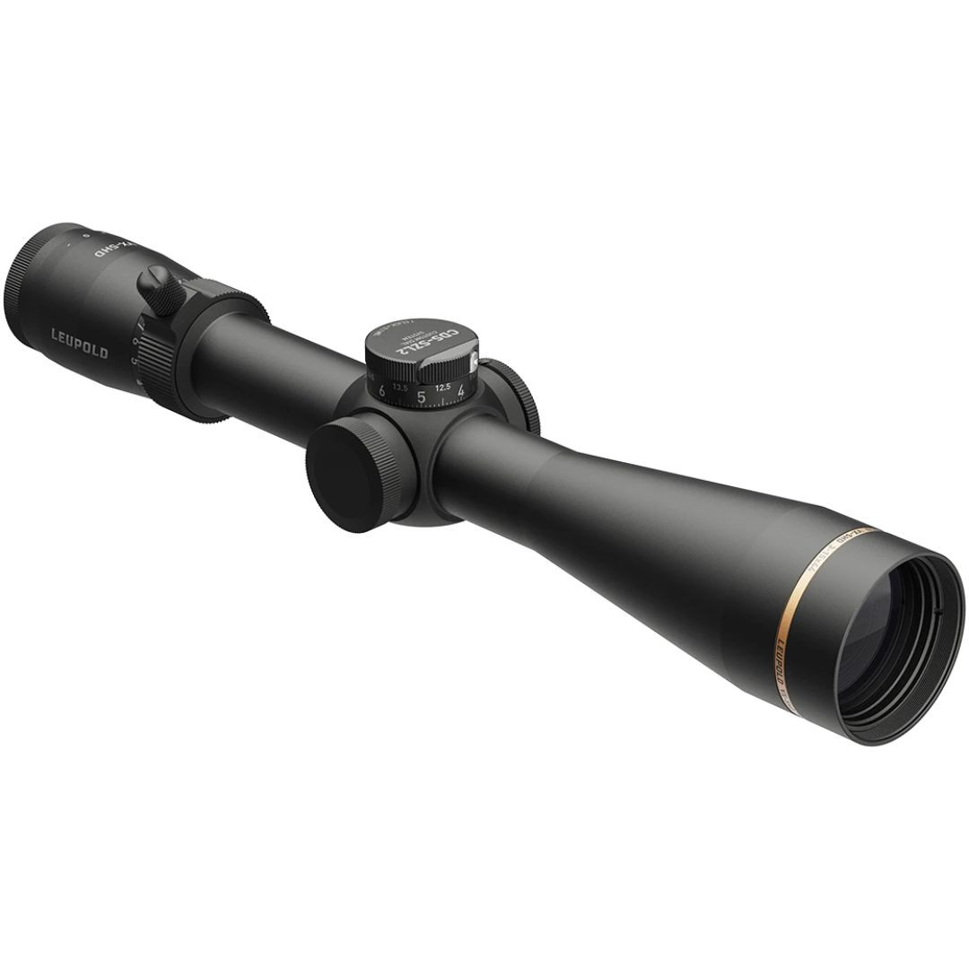 Leupold VX-5HD 3-15X44 CDS-SZL2 Side Focus HTMR-MIL64906 - Gordy