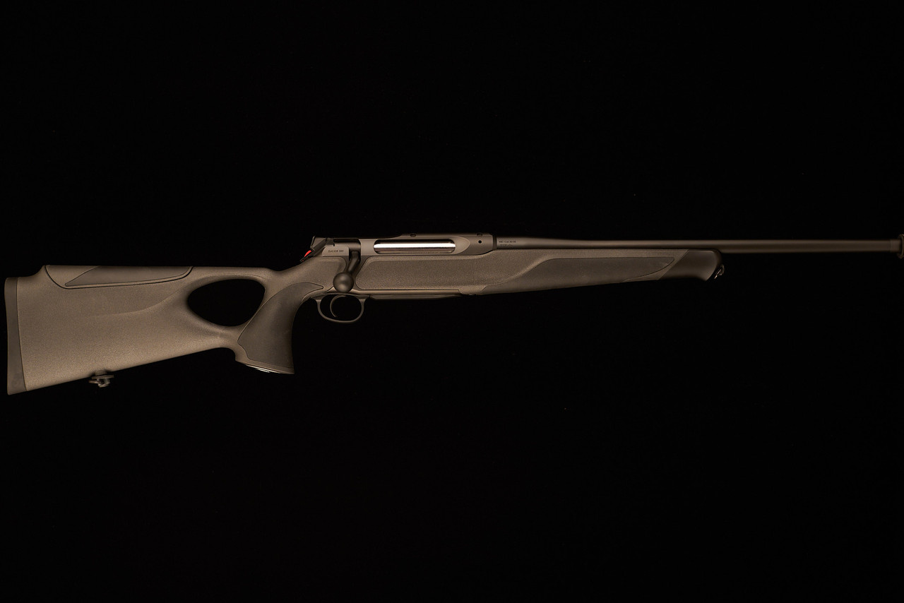 Sauer 505 Synchro XT (thumbhole) .30-06 - NEW2502163 - Gordy
