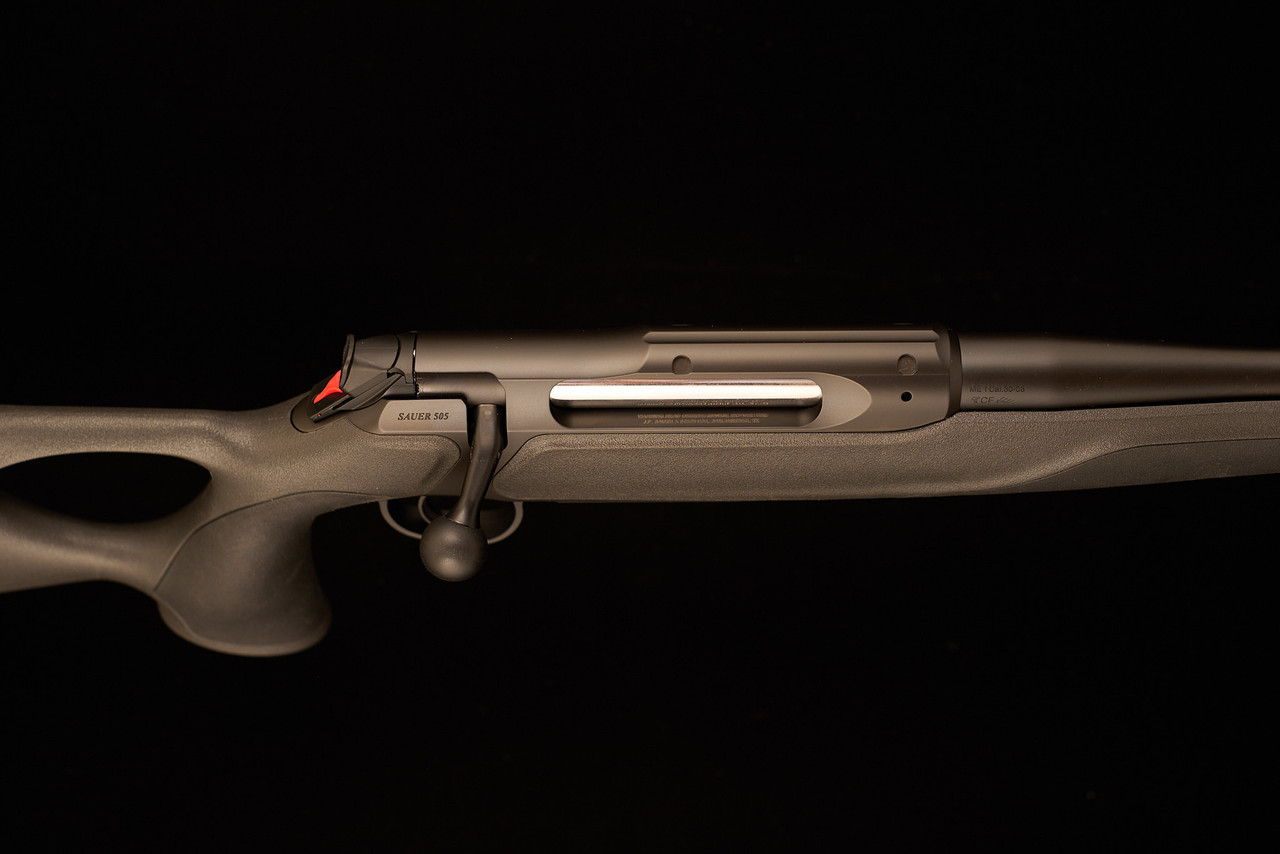 【1022】 Vanquish 22 X OpenTop TD | Fletcher Rifle Works