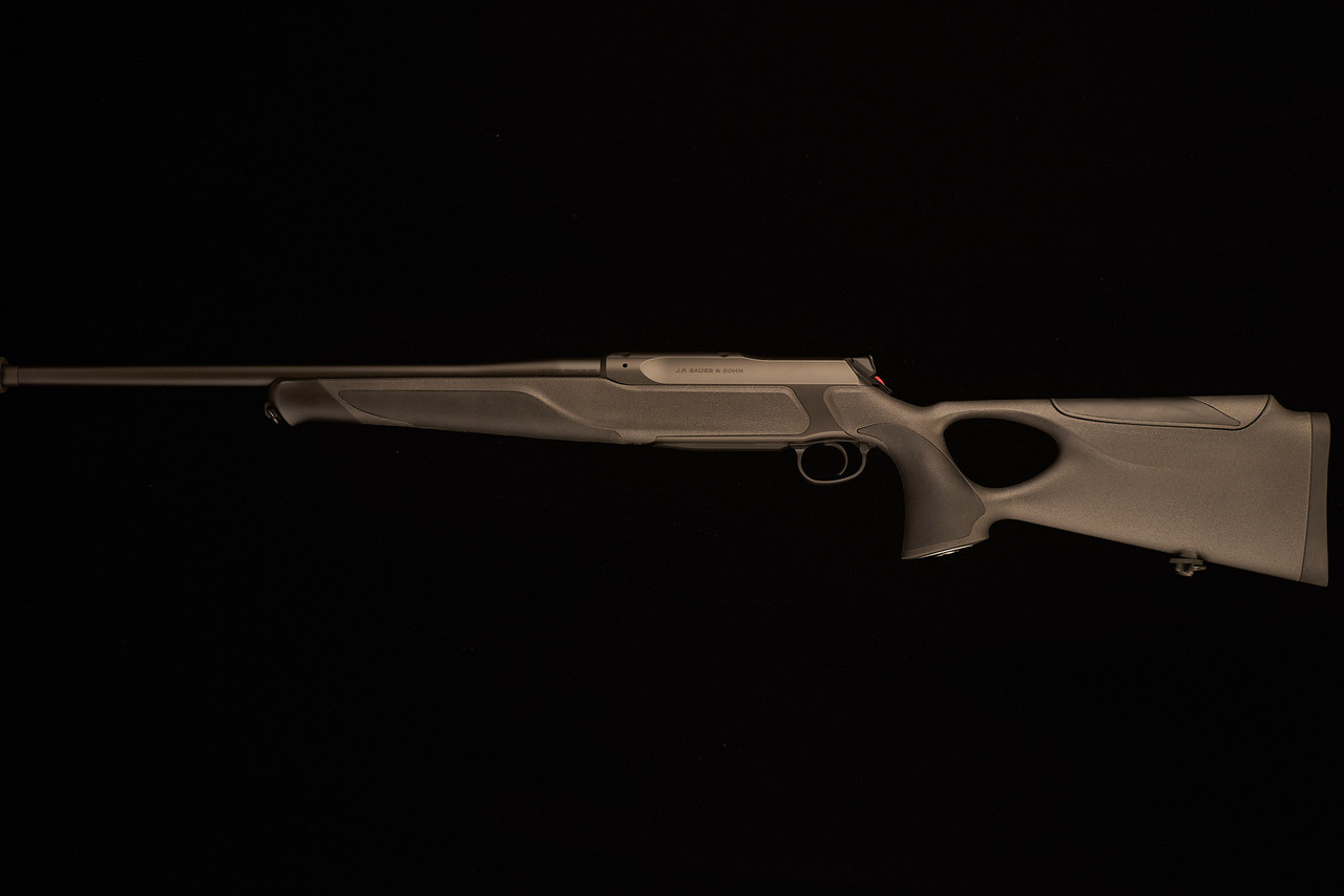 Sauer 505 Synchro XT (thumbhole) .308 - NEW2502154 - Gordy & Sons