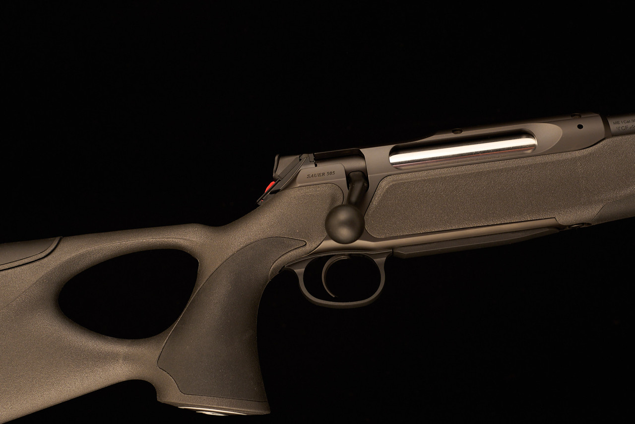 Sauer 505 Synchro XT (thumbhole) .308 - NEW2502154 - Gordy & Sons