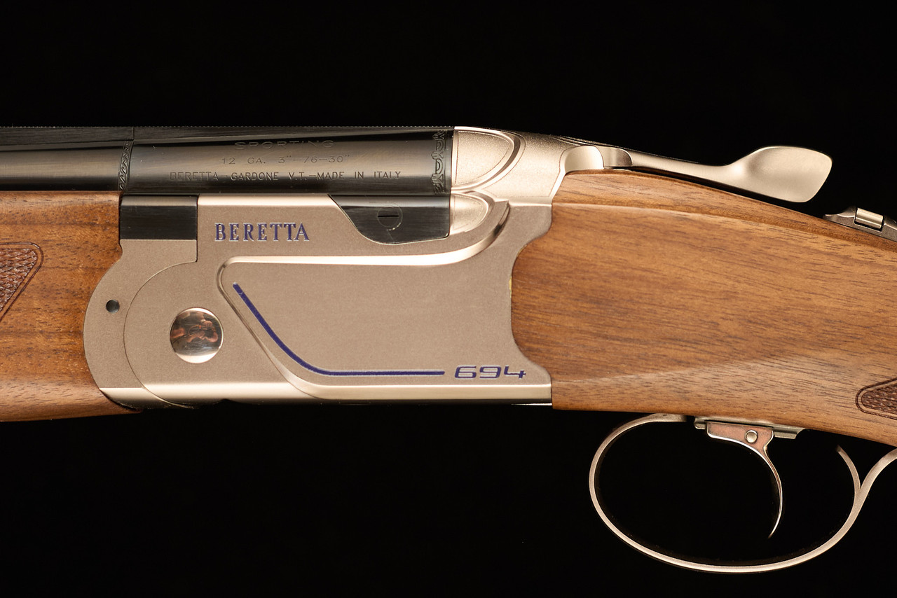 Beretta 694 Sporting 12ga/30