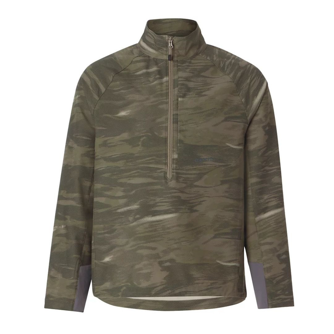 Orvis Pro LT Softshell Pullover 202565004 - Gordy & Sons Outfitters