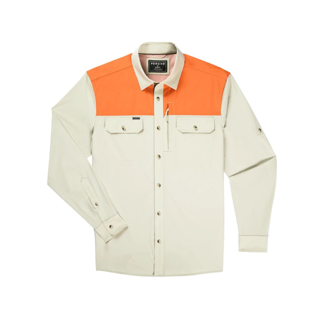 The Hebbronville LS Shirt65031 - Gordy & Sons Outfitters