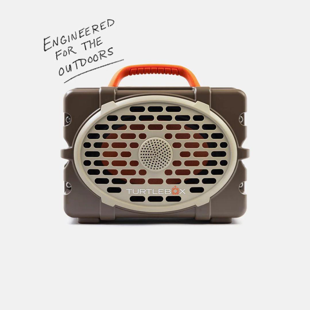 Turtlebox Gen 3 Speaker Delta Edition65051 - Gordy & Sons Outfitters