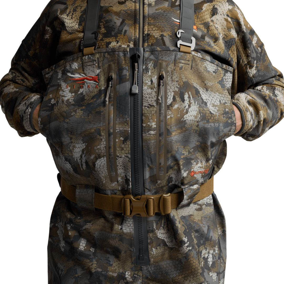 Delta Ventlite Zip GTX Wader64990 - Gordy & Sons Outfitters