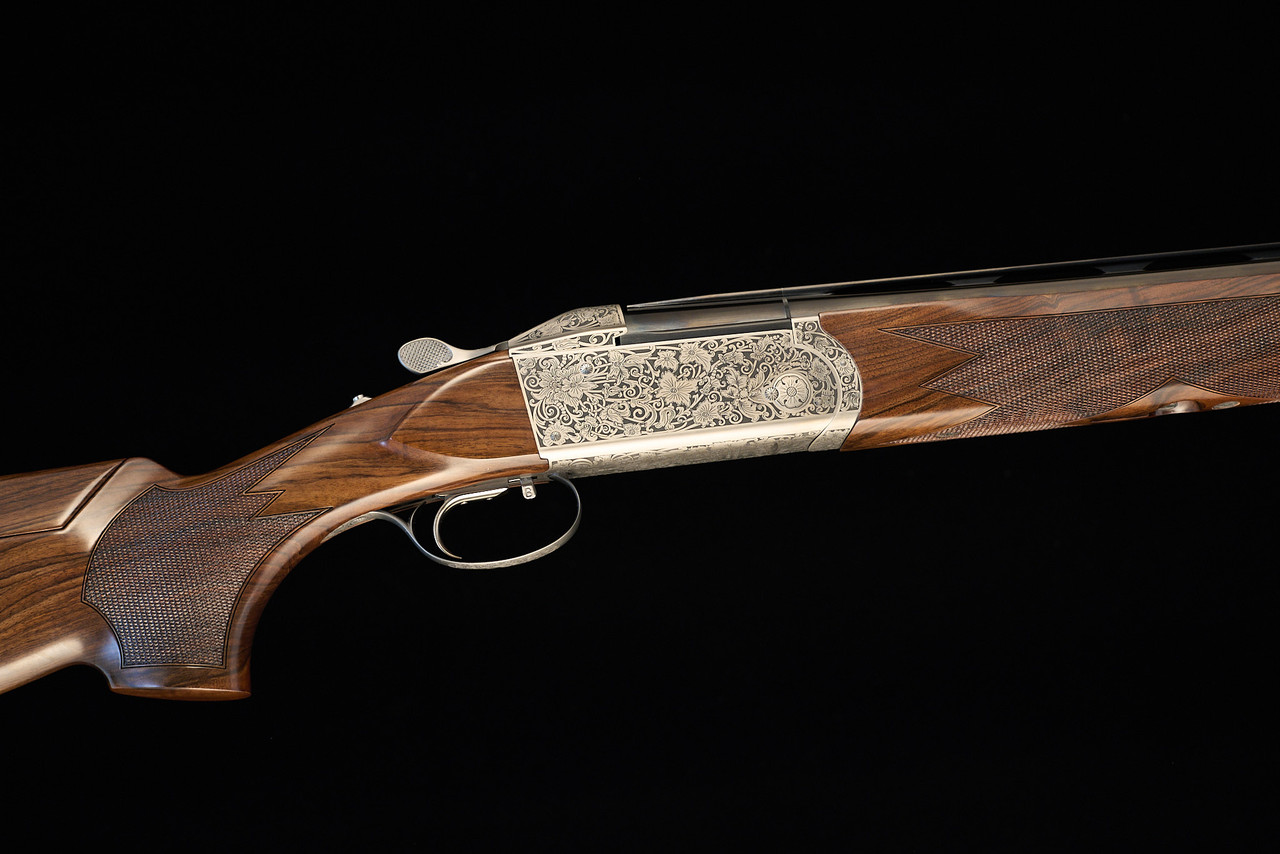 Krieghoff K80 Parcours Symphony 12ga/32