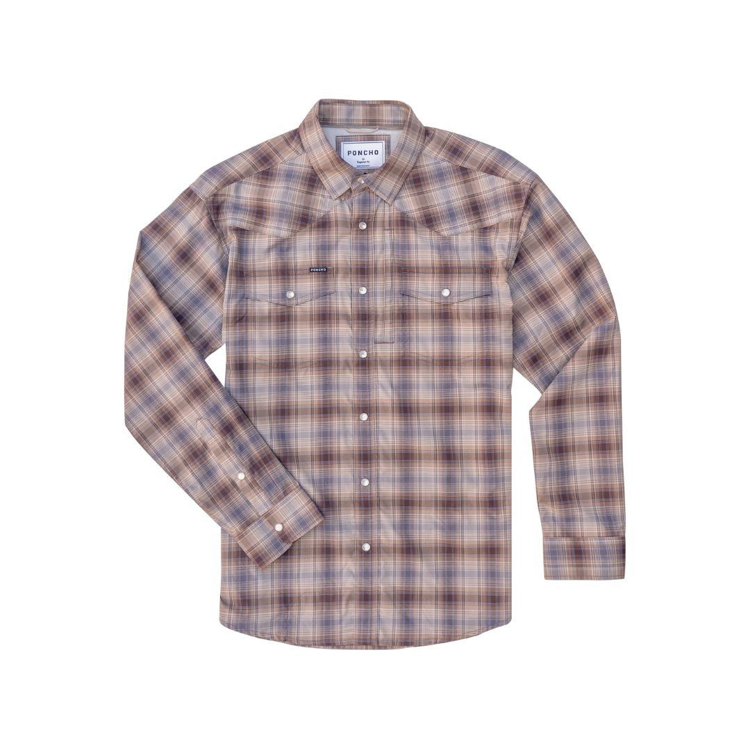 Poncho | The Muleshoe | Slim Fit65306 - Gordy & Sons Outfitters
