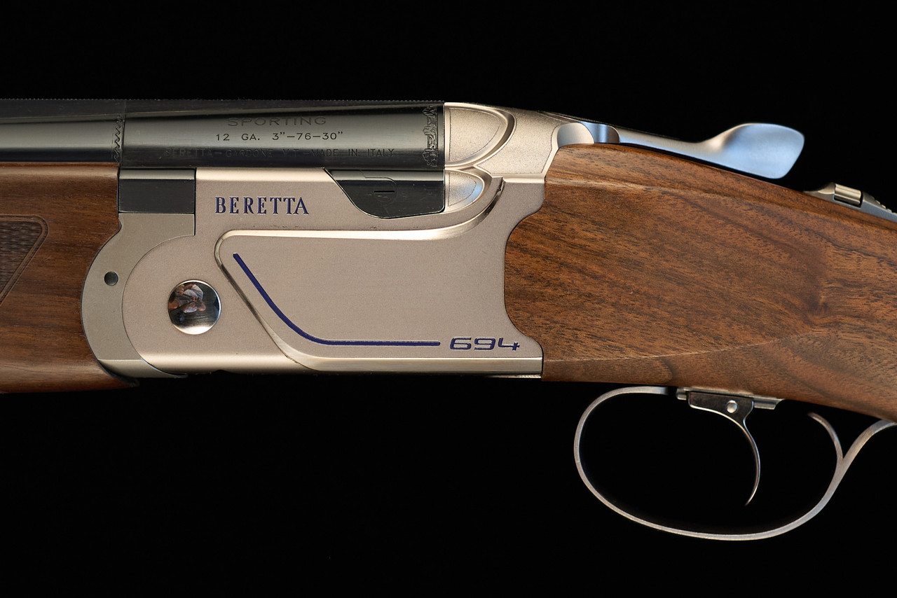 Beretta 694 Pro Sporting TSK - 12ga/30
