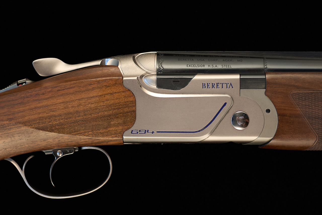 Beretta 694 Pro Sporting TSK - 12ga/30