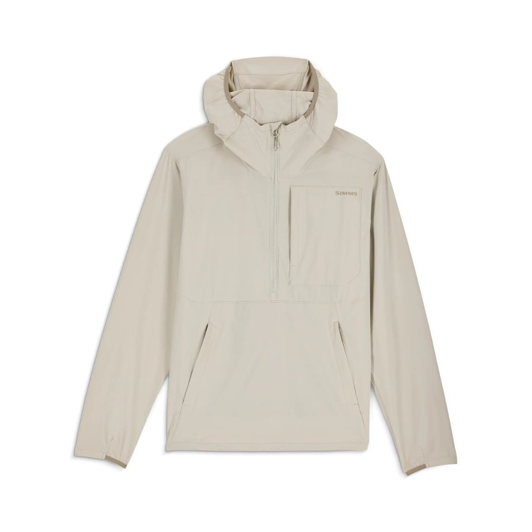 Simms Men's Rogue Flex Half-Zip Pullover65474 - Gordy & Sons