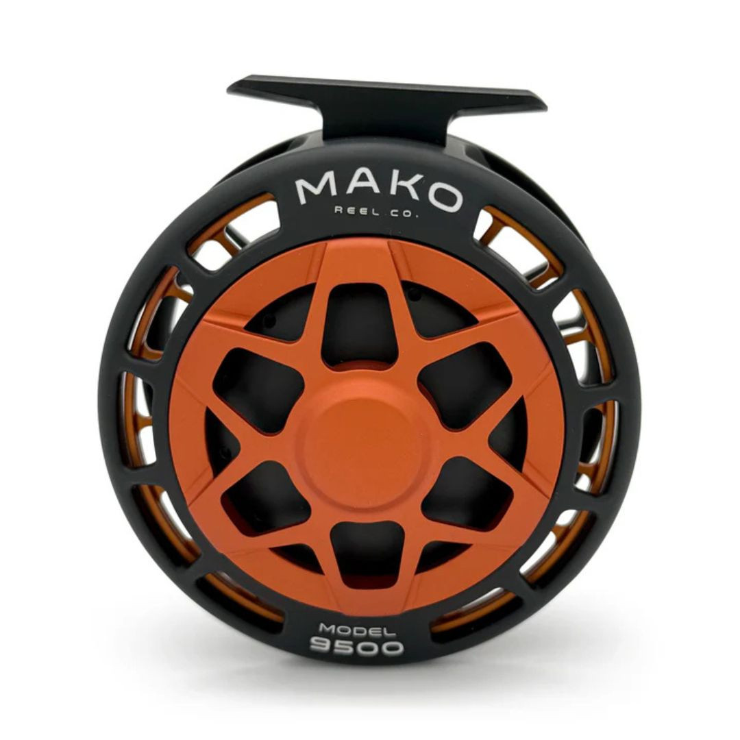 Mako Inshore 9500-810 Limited Edition Color Collection LH Orange