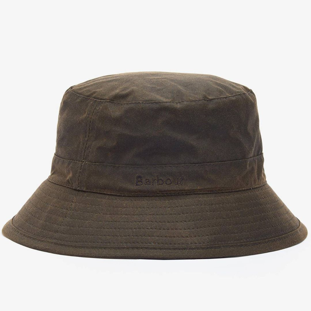 Barbour Wax Bucket Sports Hat10696 - Gordy & Sons Outfitters