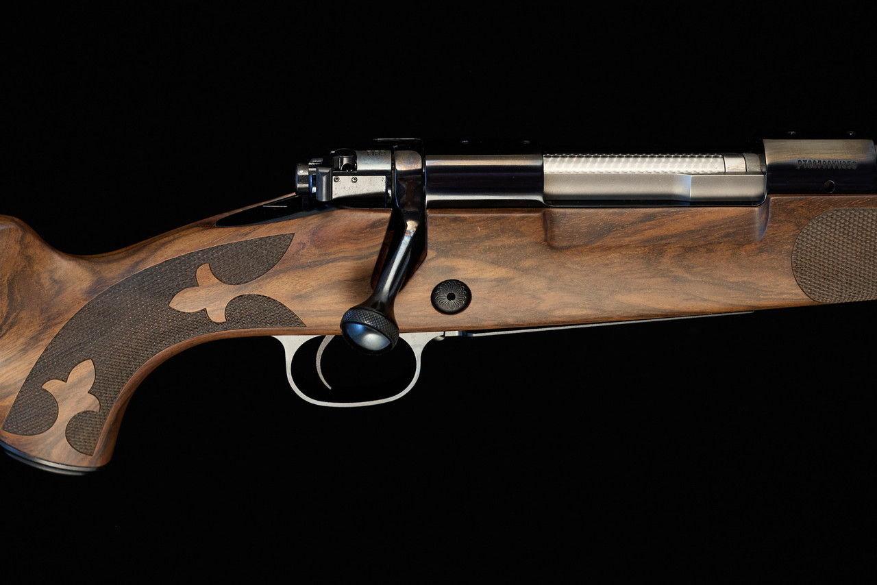 Winchester Model 70 Super Grade, French , .243 Win2501992 - Gordy
