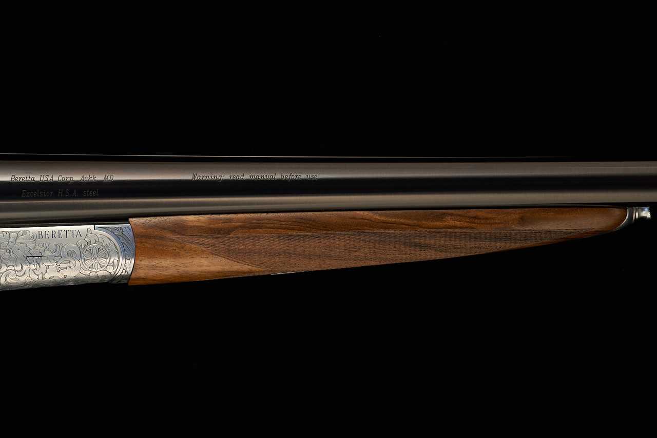 Beretta 486 12 Gauge/28