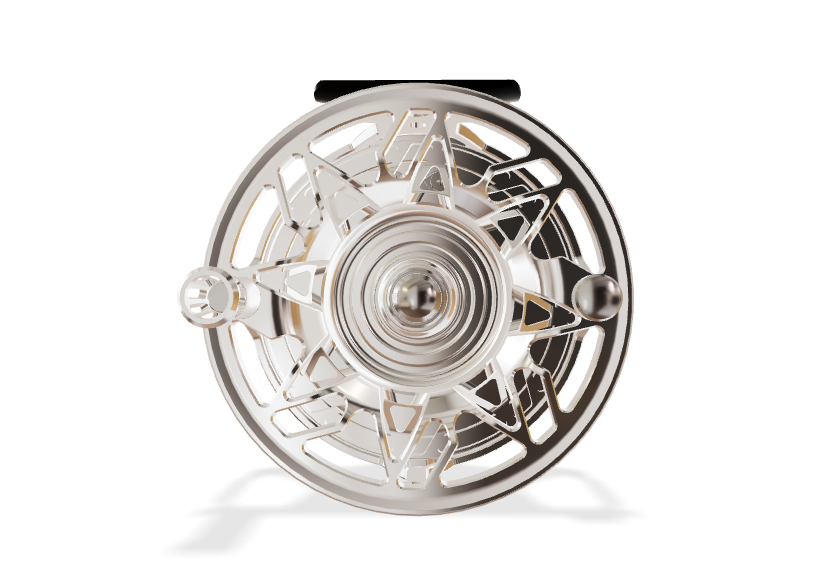 ルアー・フライ Whiting Silver Select Portion Cape