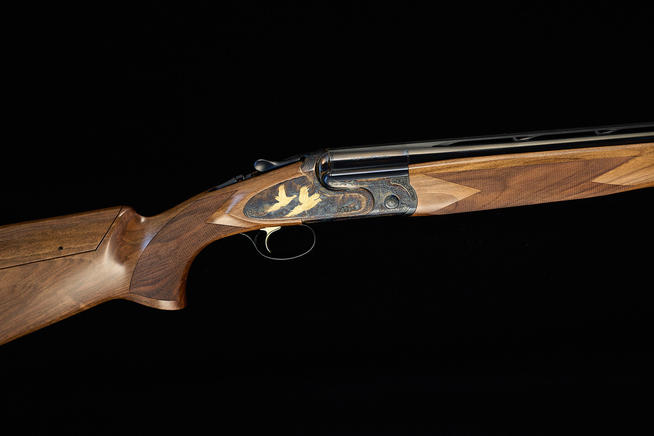 GUN125FEオーダーページ Caesar Guerini Magnus Sport Ltd 12ga/32