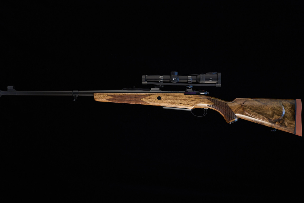 Rigby Big Game, .416, WG5, w/ Z8i 1-8x24 - NEW2600776 - Gordy