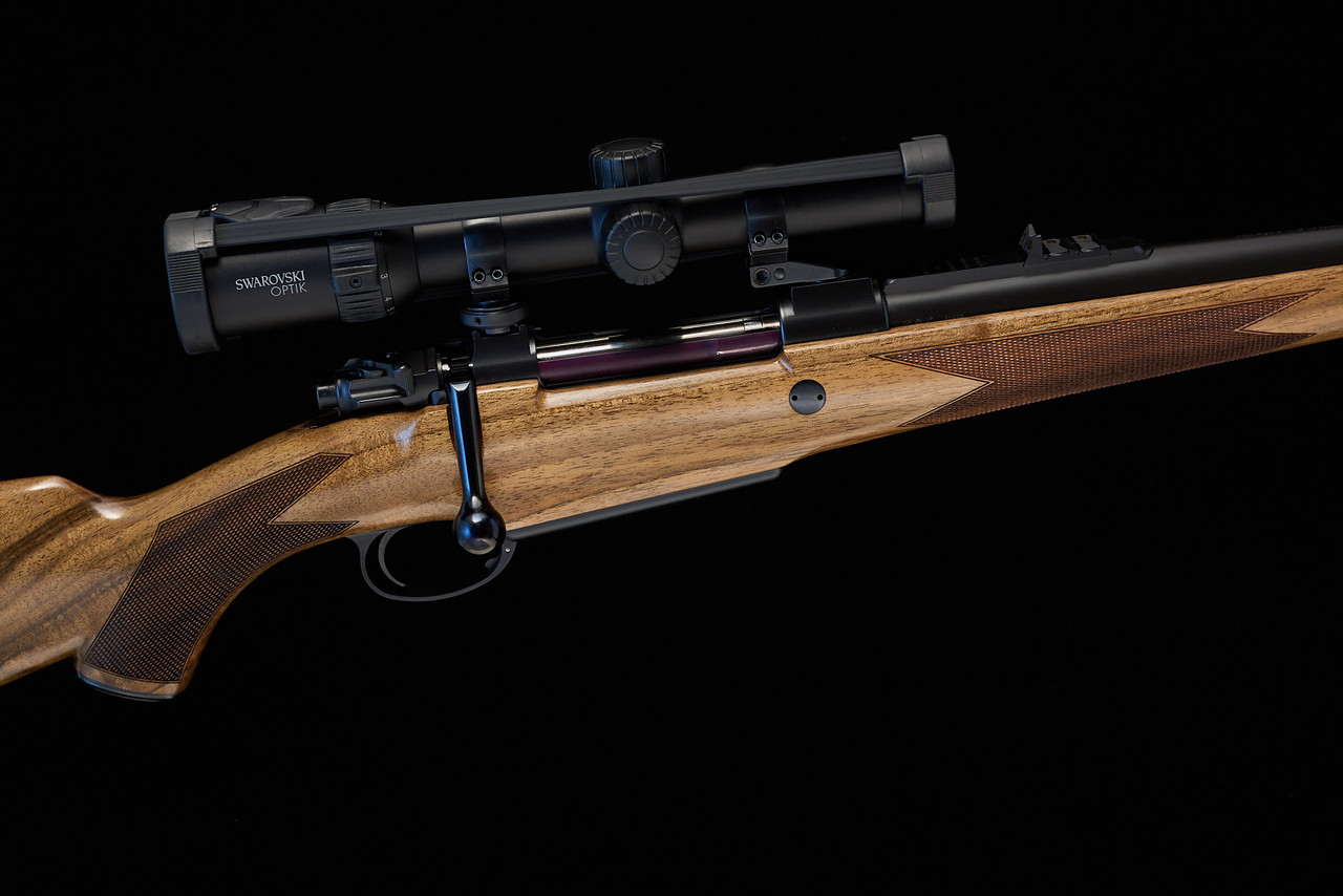 スロウガン Rigby Big Game, .416, WG5, w/ Z8i 1-8x24 - NEW2600776 - Gordy