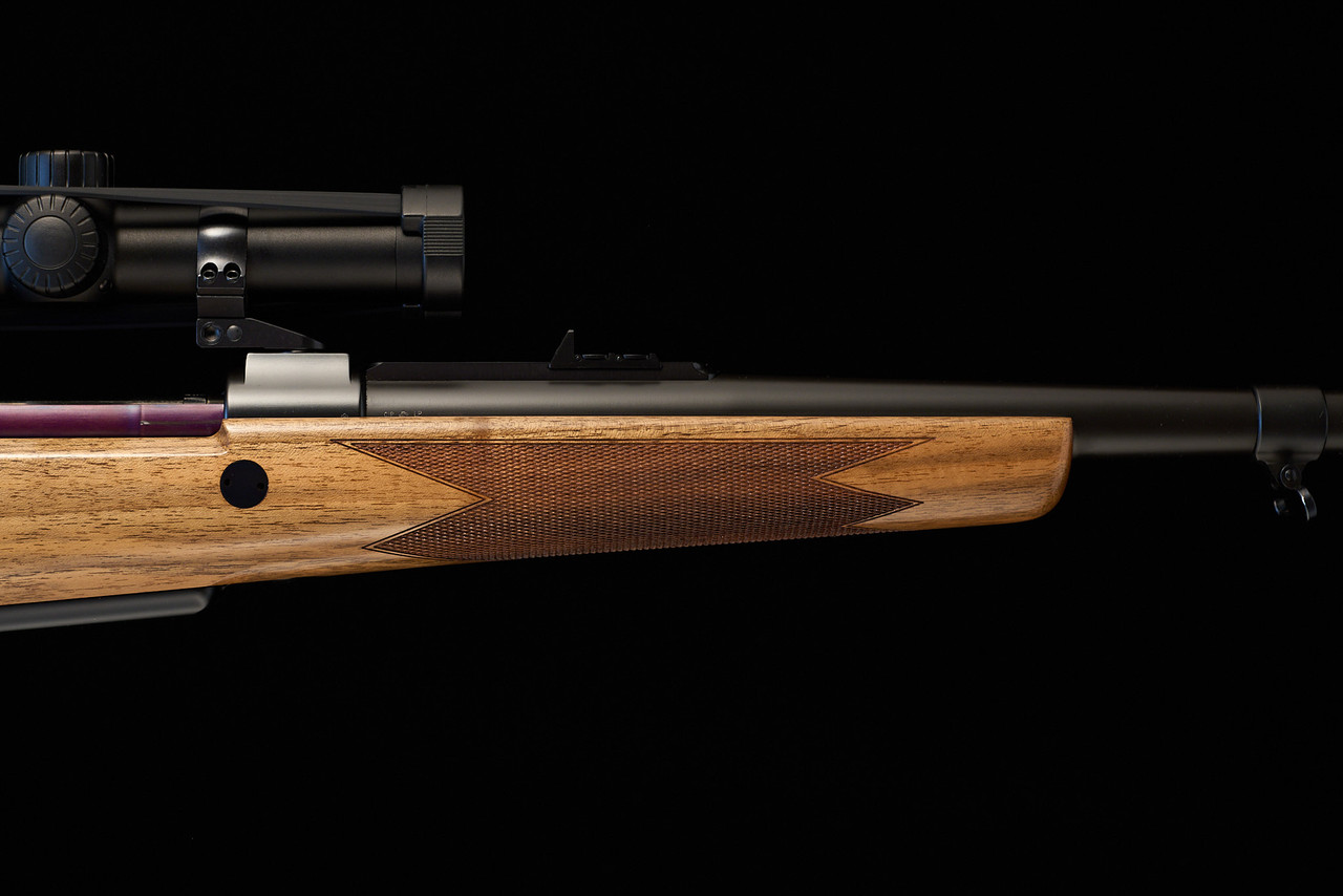 Rigby Big Game, .416, WG5, w/ Z8i 1-8x24 - NEW2600776 - Gordy