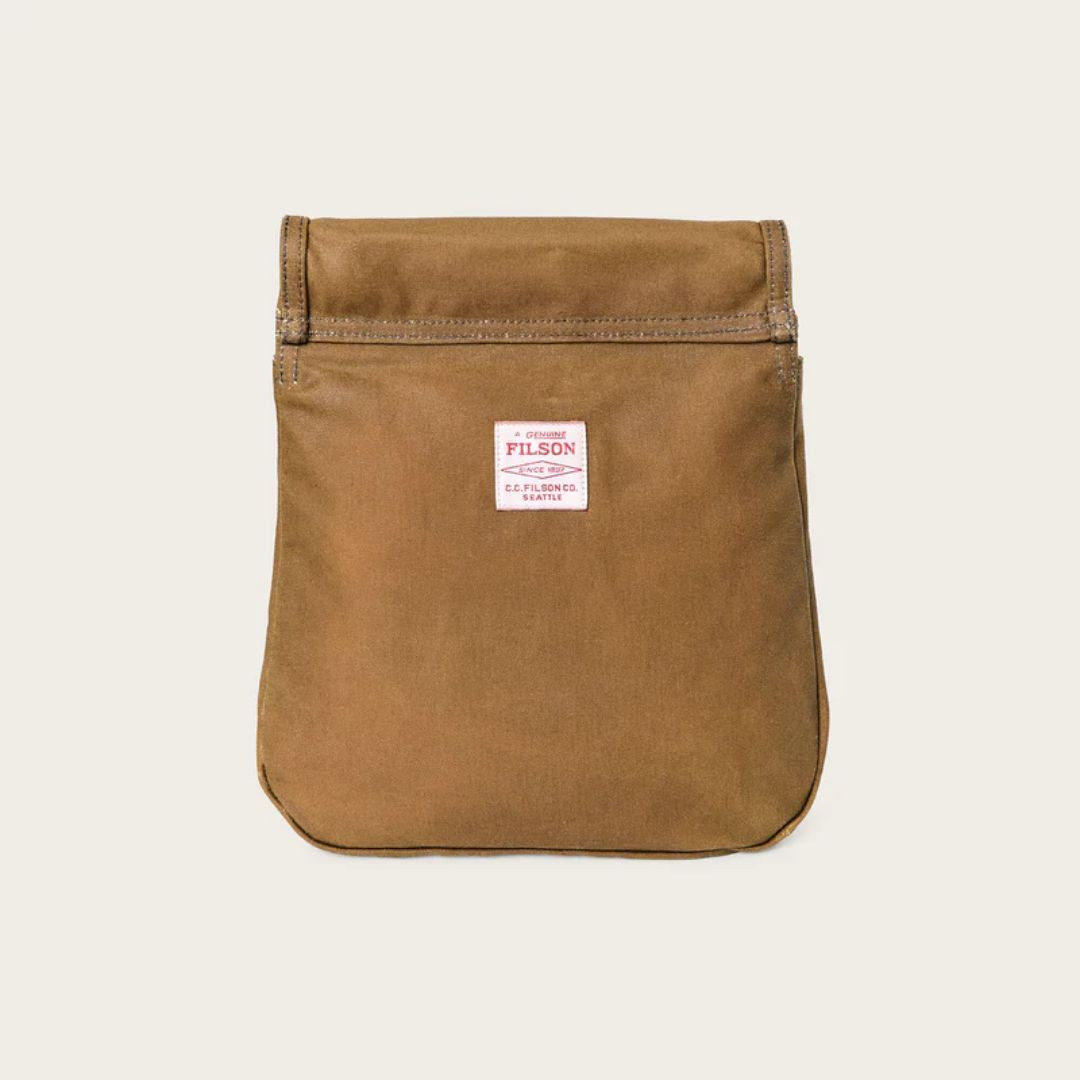 Filson Tin Cloth Game Pocket - Gordy & Sons Outfitters