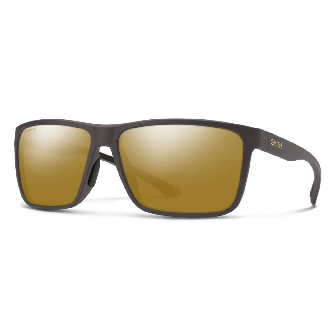 Riptide Matte Gravy Frame / ChromaPop Glass Polarized Bronze