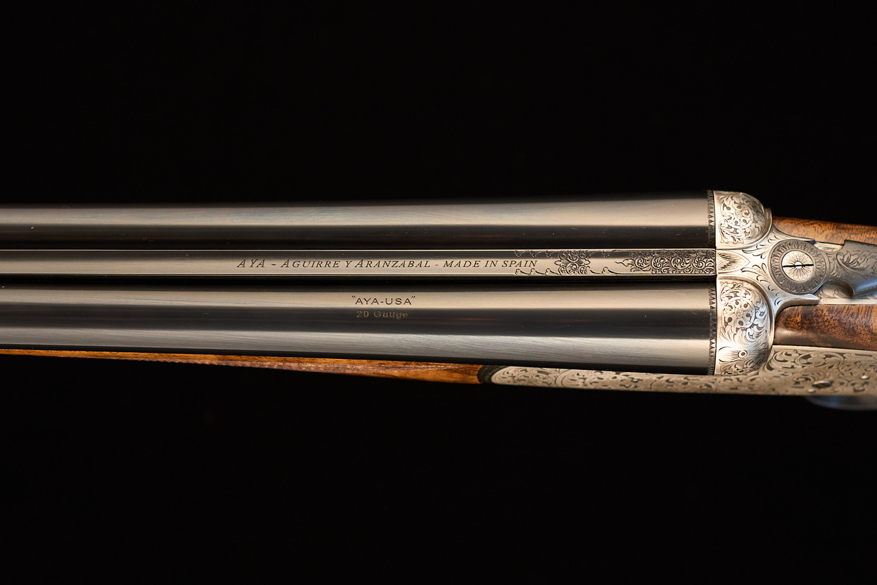 AyA No.2 Deluxe 20ga/29