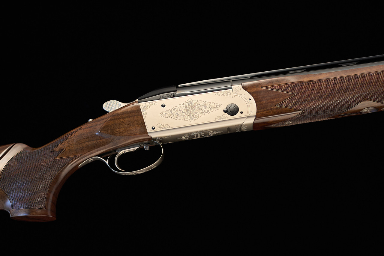 Krieghoff K80 Std Parcours X, 12ga/32