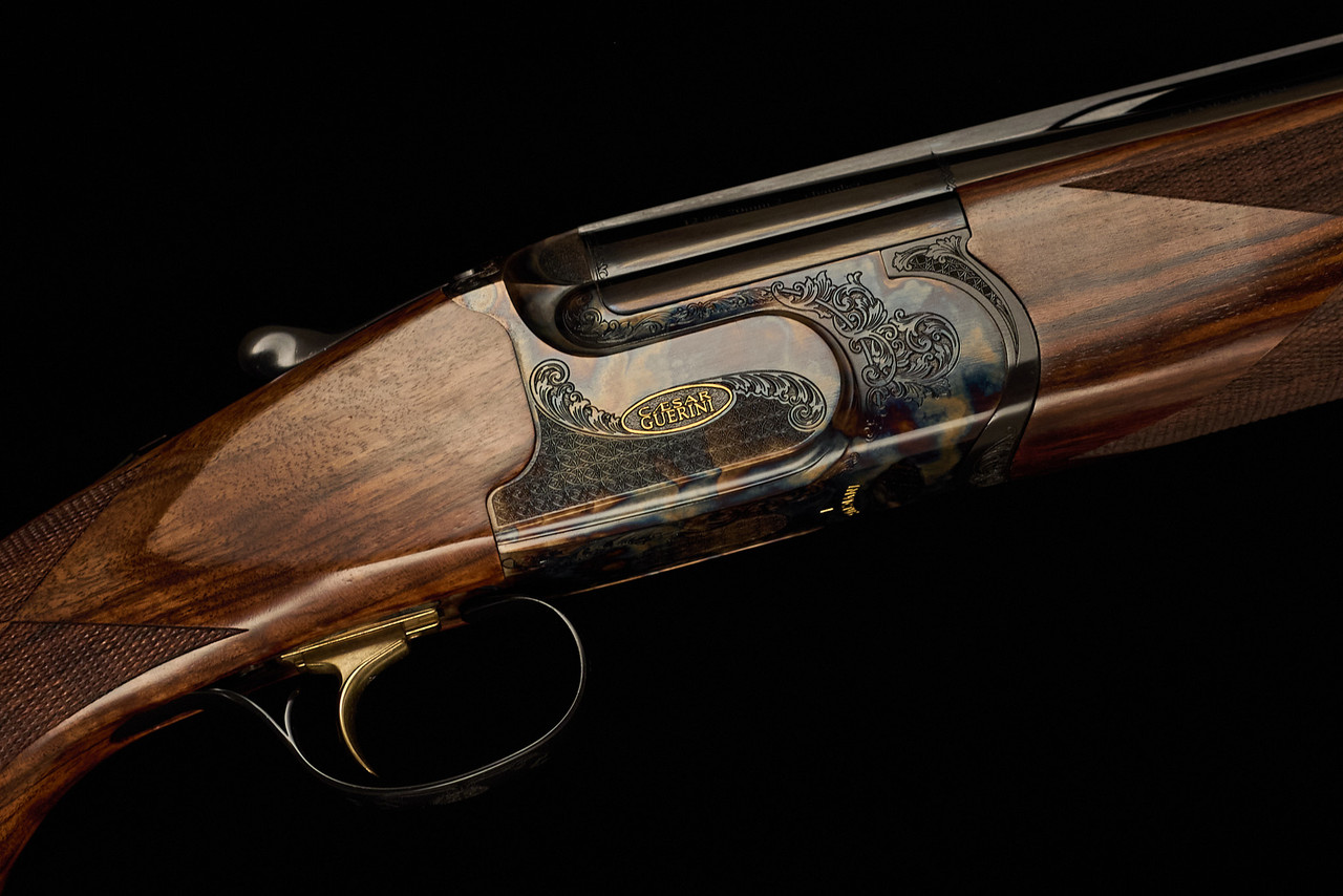 Caesar Guerini Invictus I Ltd - 12ga/32