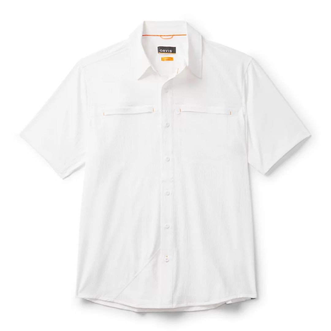 Orvis Men's Open Air Caster Short-Sleeve Shirt65999 - Gordy & Sons