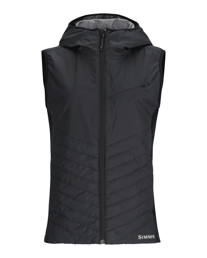 Simms Women's Fall Run Hybrid Hooded Vest62866 - Gordy & Sons