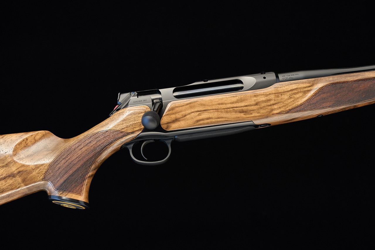 Sauer 505 Highland, .308 Win - WG5 - NEW2601290 - Gordy & Sons