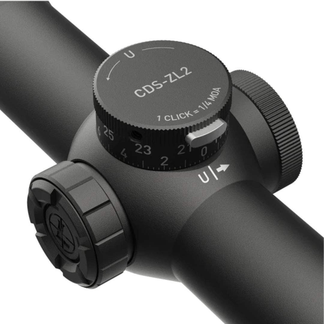 Leupold VX-4HD 3-12x50 CDS-ZL2 Illum FireDot Twilight Hunter66148