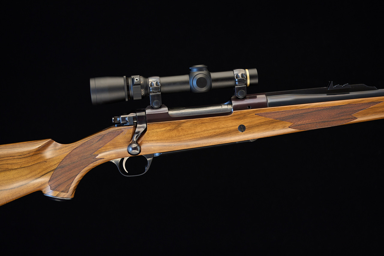 Ruger M77 Safari Magnum, .375 H&H - used/very good - Gordy & Sons