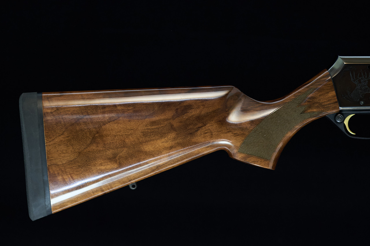 BROWNING ブローニングSAFARI サファリ トラベル3PCベイトロッド Browning BAR Safari Tribute Mid-Grade, .308 - NEW - Gordy & Sons