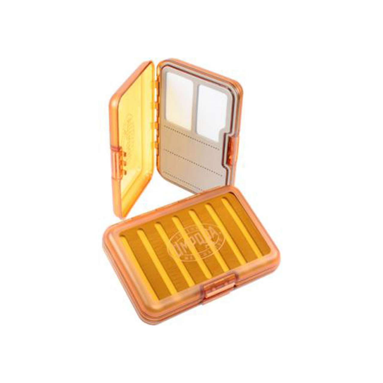 UPG FLY BOX MIDGE ORANGE28152 - Gordy & Sons Outfitters