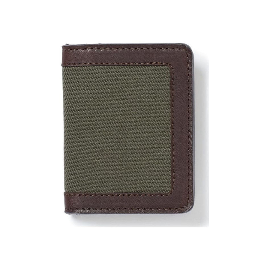 Filson Outfitter Card Wallet49424 - Gordy & Sons Outfitters