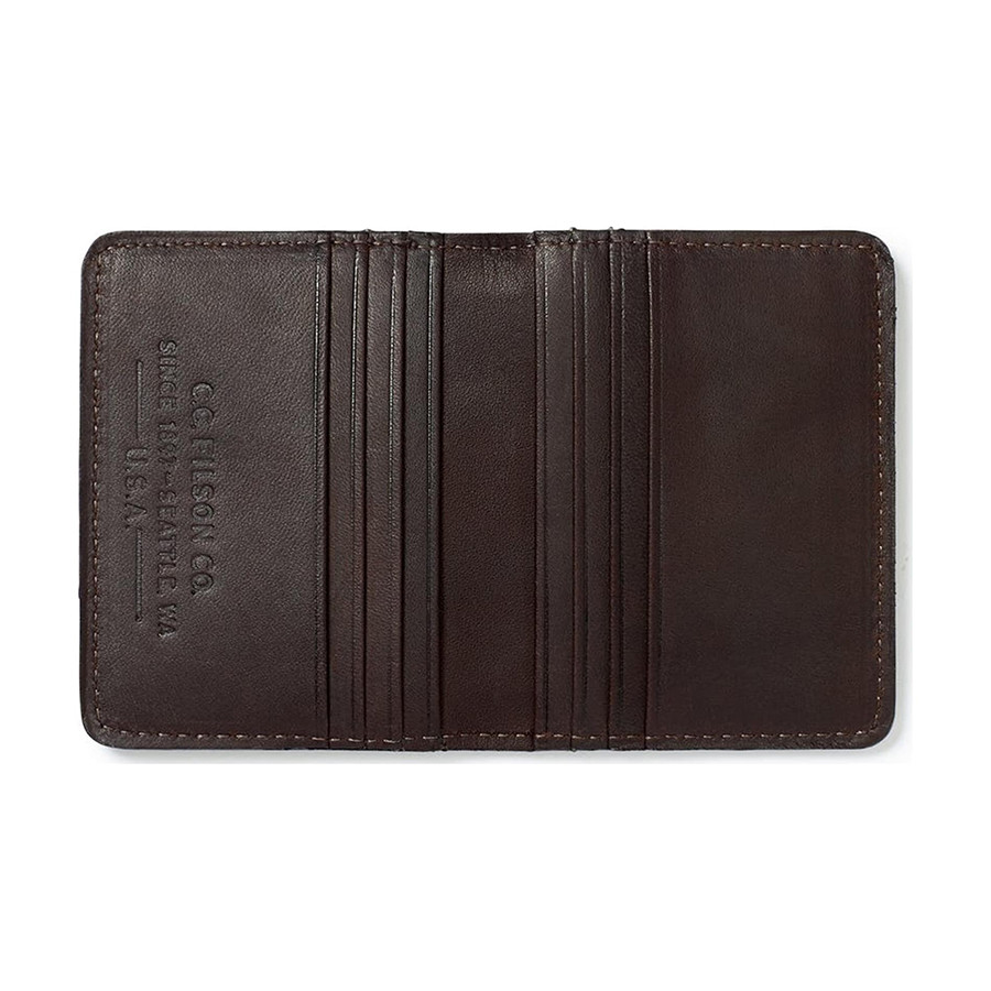 Filson Outfitter Card Wallet49424 - Gordy & Sons Outfitters