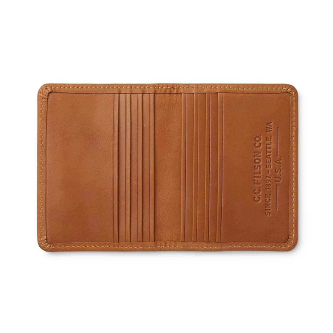 Filson Outfitter Card Wallet49424 - Gordy & Sons Outfitters