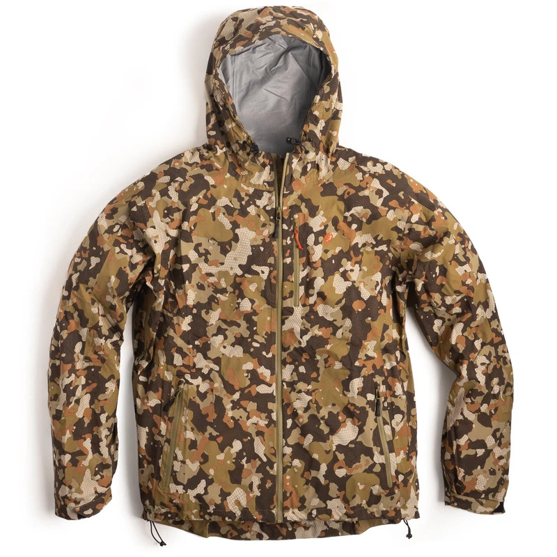 Duck Camp 3L Ultralight Rain Jacket53213 - Gordy & Sons Outfitters