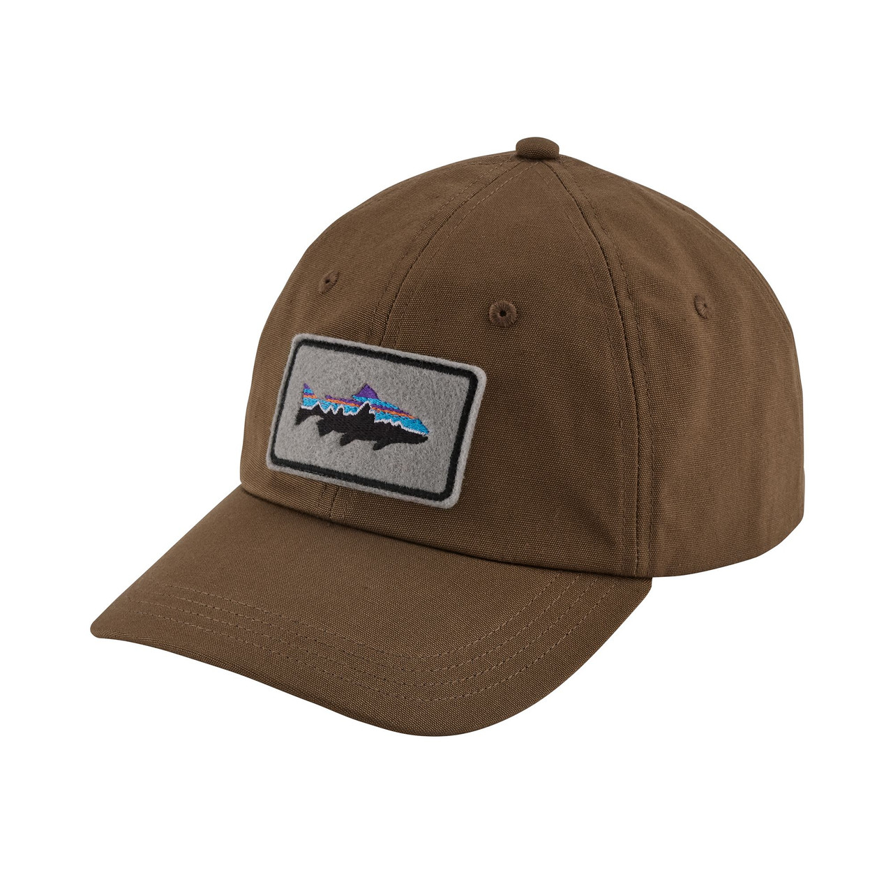 帽子 patagonia Fitz Roy Trout Patch Trad Cap Patagonia Fitz Roy Trout Patch Trad Cap - Men's - Accessories