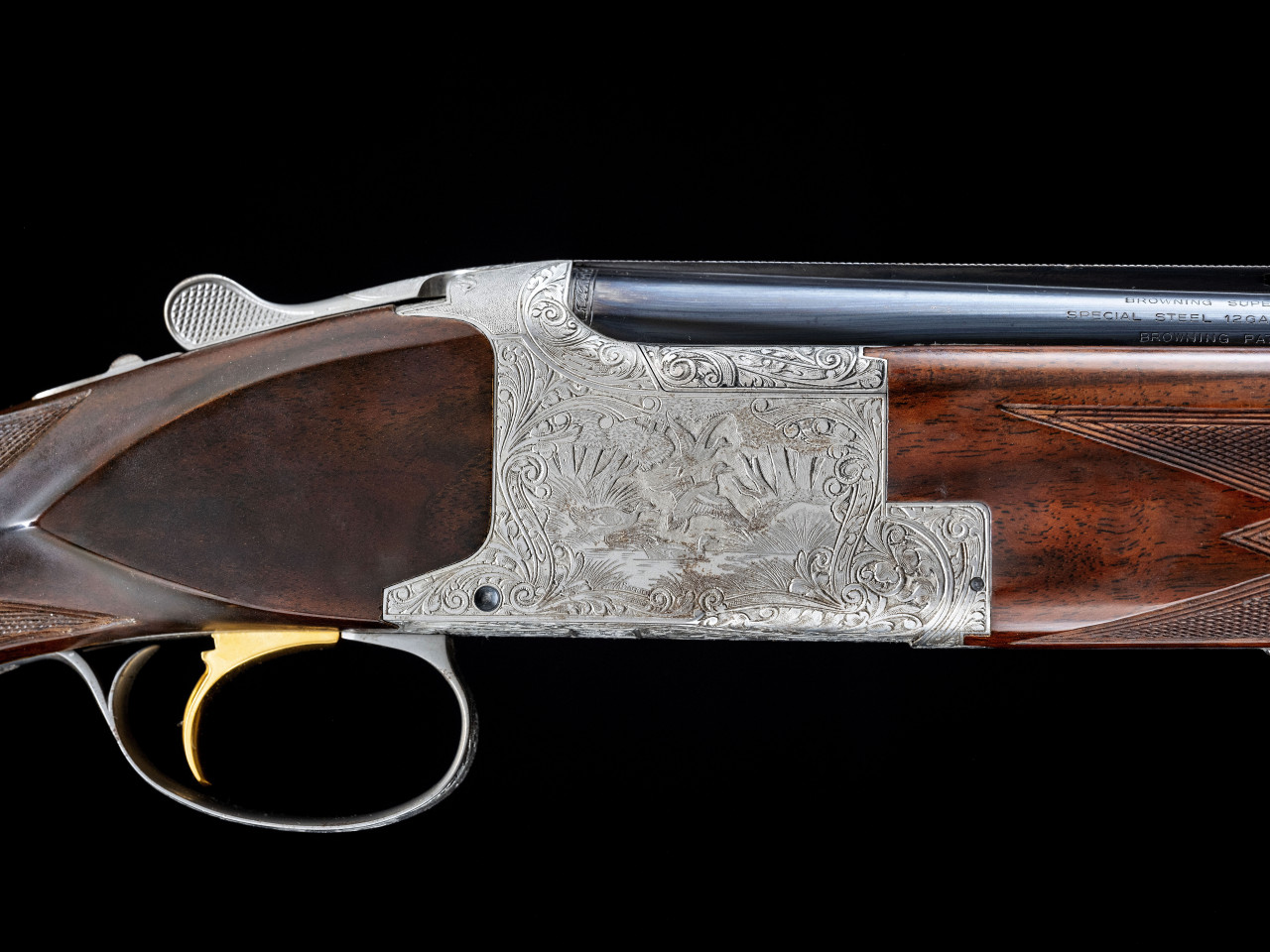 Superposed Diana Grade 12ga37434 - Gordy & Sons Outfitters