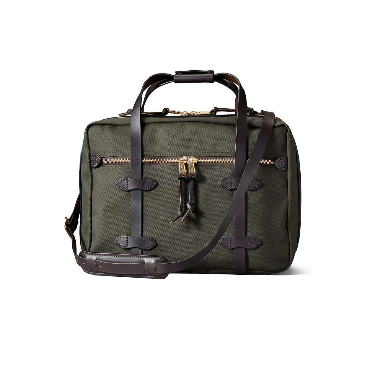 80s ヴィンテージ　FILSON RUGGED TWILL PULLMAN Filson Small Rugged Twill Pullman Suitcase36820 - Gordy & Sons